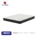 Colchão Queen Hortensia D33 (20x158x198) Preto e Branco