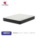 Colchão Queen Hortensia D33 (24x158x198) Preto e Branco