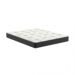Colchão Queen Jade D28 (20x158x198) Preto e Branco