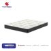 Colchão Queen Jade D28 (20x158x198) Preto e Branco