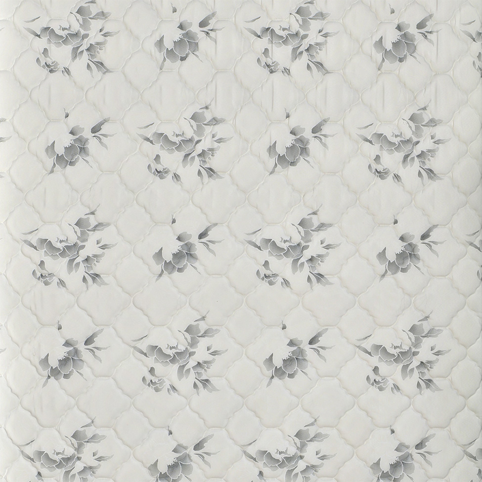 Colchão Queen Jade D28 (24x158x198) Preto e Branco
