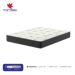 Colchão Queen Jade D28 (24x158x198) Preto e Branco