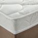Colchão Queen Phoenix Molas Ensacadas (34x158x198) Branco e Marrom