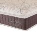 Colchão Queen Safira Mola Ensacada (34x158x198) Branco e Cinza