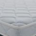 Colchão Solteirão York Molas Ensacadas (24x96x203) Azul e Branco