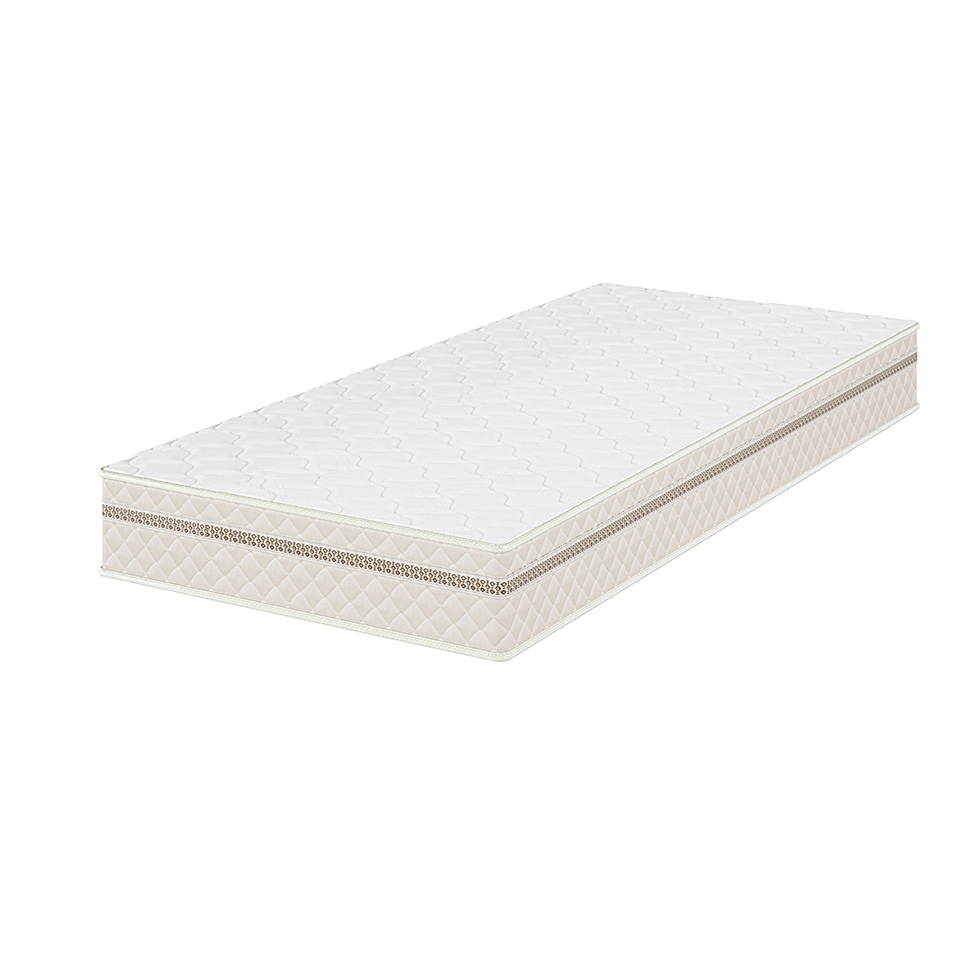 Colchão Solteiro Aurus Molas Ensacadas (20x88x188) Branco