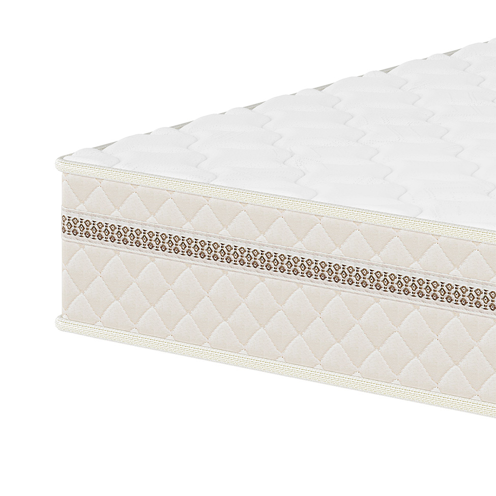 Colchão Solteiro Aurus Molas Ensacadas (20x88x188) Branco