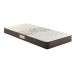 Colchão Solteiro Espuma D33 Ecoline (17x88x188) Marrom e Bege