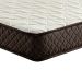 Colchão Solteiro Espuma D33 Ecoline (17x88x188) Marrom e Bege