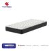 Colchão Solteiro Hortensia D33 (20x88x188) Preto e Branco