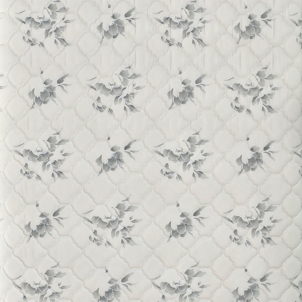 Colchão Solteiro Jade D28 (24x88x188) Preto e Branco