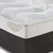 Colchão Solteiro Pegasus Molas Ensacadas (30x108x198) Branco e Cinza