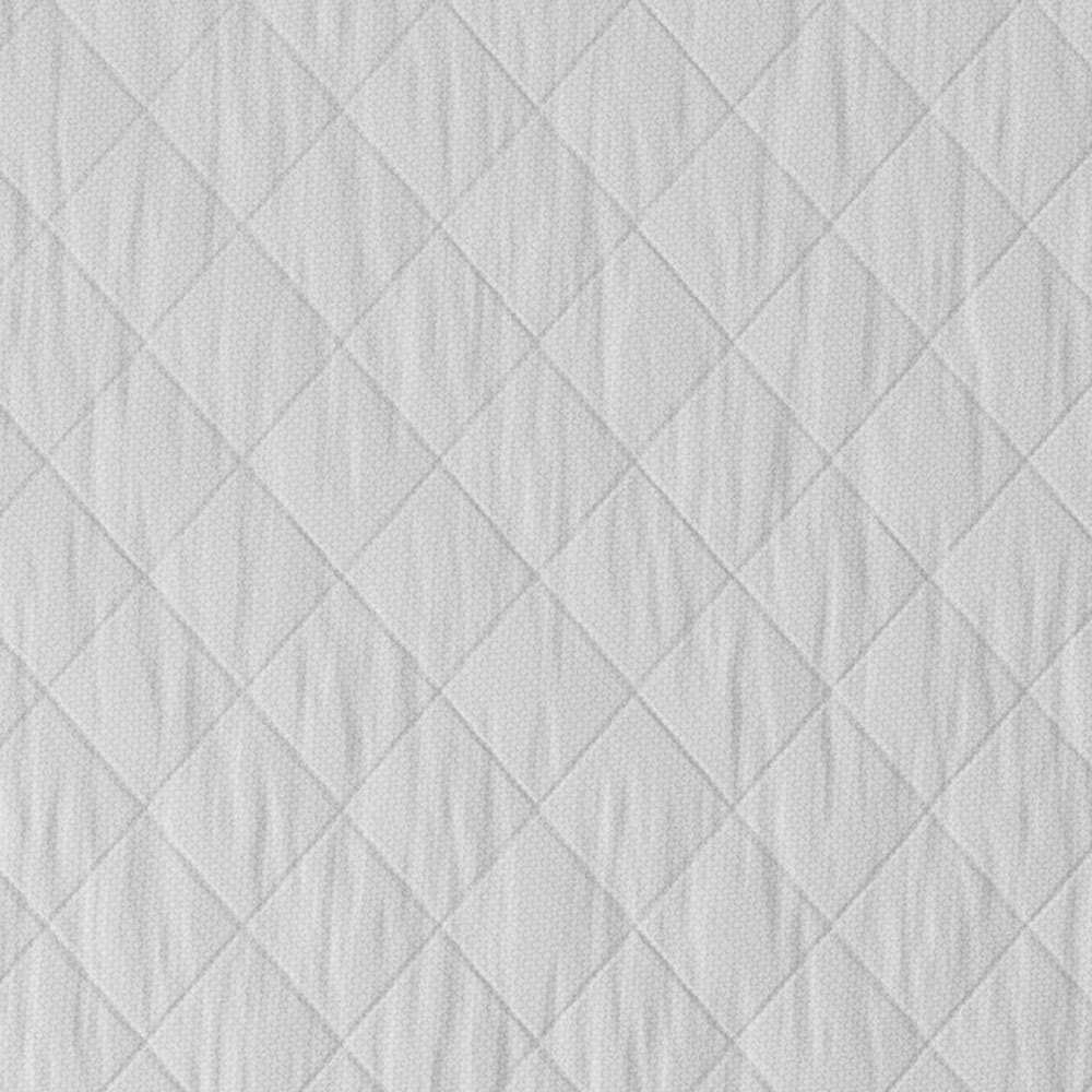 Colchão Solteiro Sigma Molas Ensacadas (22x78x188) Branco e Cinza