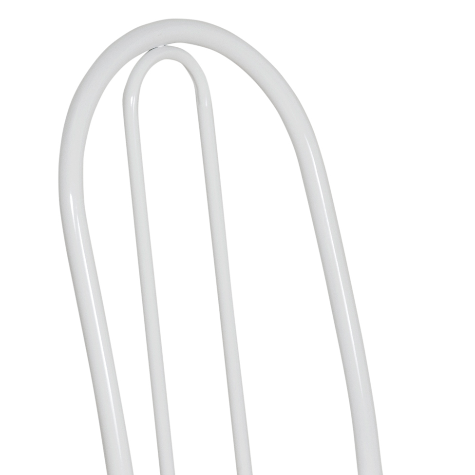 Conjunto 2 Cadeiras Éos Branco e Linho