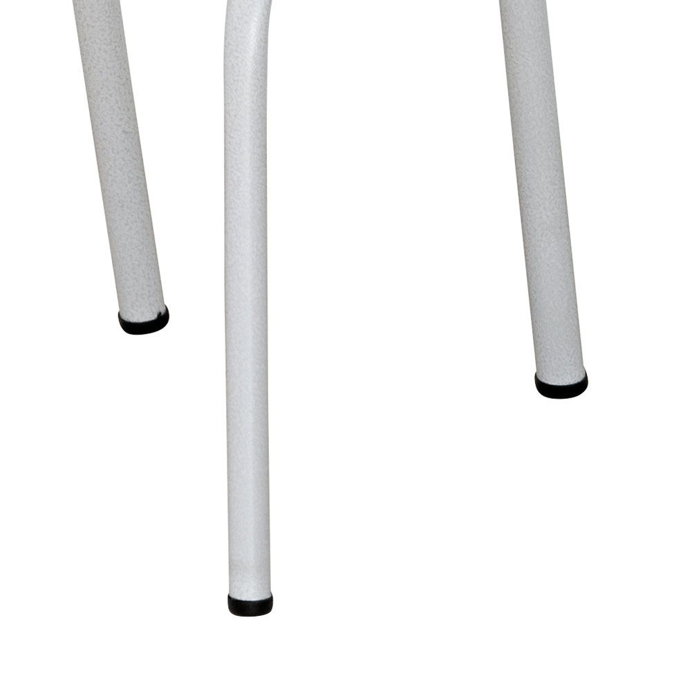 Conjunto 2 Cadeiras Iguatemi Branco