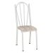 Conjunto 2 Cadeiras Mnemósine Branco e Rattan