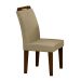 Conjunto 6 Cadeiras Athenas Castor Matelasse Creme