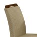 Conjunto 6 Cadeiras Athenas Castor Matelasse Creme