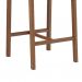 Conjunto com 2 Banquetas Dani Bege