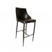 Conjunto com 2 Banquetas Narah Preto