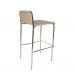 Conjunto com 2 Banquetas Pietro Bege