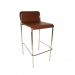 Conjunto com 2 Banquetas Pietro Marrom