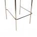 Conjunto com 2 Banquetas Pietro Preto