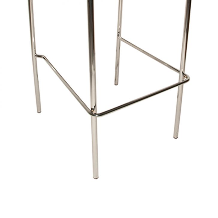 Conjunto com 2 Banquetas Pietro Preto