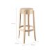 Conjunto com 2 Banquetas Shine Plus Capuccino