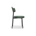 Conjunto com 2 Cadeiras Bock Verde Musgo