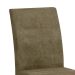 Conjunto com 2 Cadeiras Grecia Suede Animalle Imbuia e Chocolate