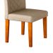 Conjunto com 2 Cadeiras de Jantar Maia Turim Imbuia