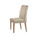 Conjunto com 2 Cadeiras de Jantar Olivia II Capuccino