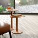 Conjunto com 2 Mesas Laterais Paris Nature