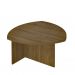 Conjunto com 2 Mesas Laterais e 1 Mesa de Centro Delta Pinho e Off White