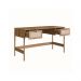Conjunto de Escrivaninha com Estante Oslo Hanover