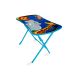 Conjunto de Mesa Infantil e Cadeira Louie Azul