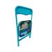 Conjunto de Mesa Infantil e Cadeira Louie Azul