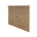Conjunto de Rack Michigan com Painel para TV até 75 Polegadas Nevada Carvalho e Off White