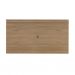 Conjunto de Rack Michigan com Painel para TV até 75 Polegadas Nevada Carvalho e Off White