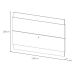 Conjunto de Rack com Painel para TV até 60 polegadas Classic I Nature e Off White 218 cm