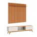 Conjunto de Rack com Painel para TV até 70 polegadas Classic II Nature
