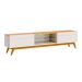 Conjunto de Rack com Painel para TV até 70 polegadas Classic II Nature