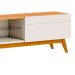 Conjunto de Rack com Painel para TV até 70 polegadas Classic II Nature