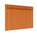 Conjunto de Rack com Painel para TV até 75 polegadas Classic II Nature