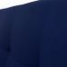 Conjunto de Sofá 3 Lugares com 1 Poltrona Vitrola Suede Azul