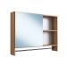 Conjunto para Banheiro com Cuba Sebastian 2 PT 1 GV Mel