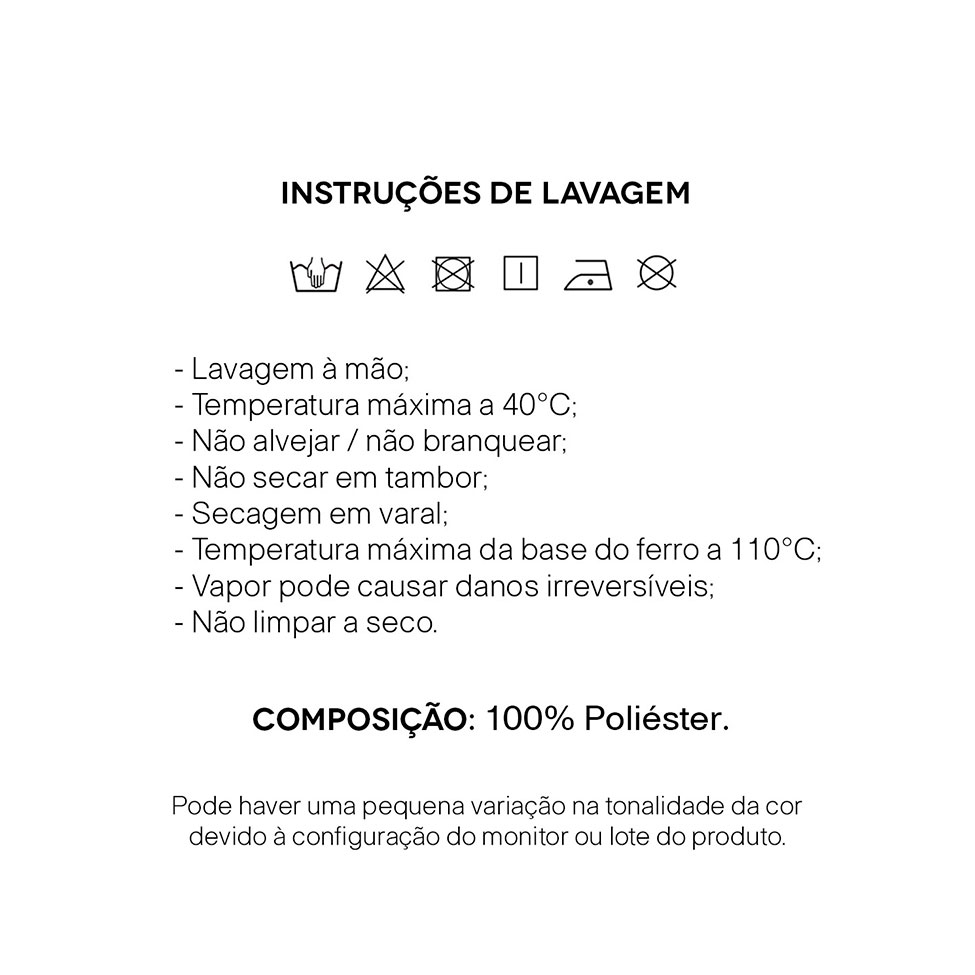 Cortina com Ilhós Arabesque 274X170 Bege