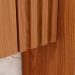 Cozinha Compacta Briz 10 Portas 2 Gavetas Nature e Off White
