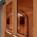 Cozinha Compacta Briz 10 Portas 2 Gavetas Nature e Off White